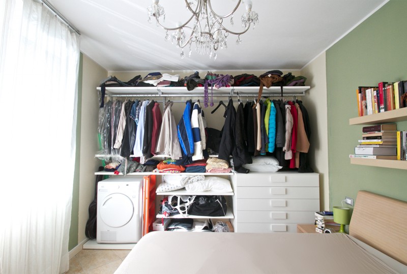 3 Genius Steps to Organising Your Wardrobe