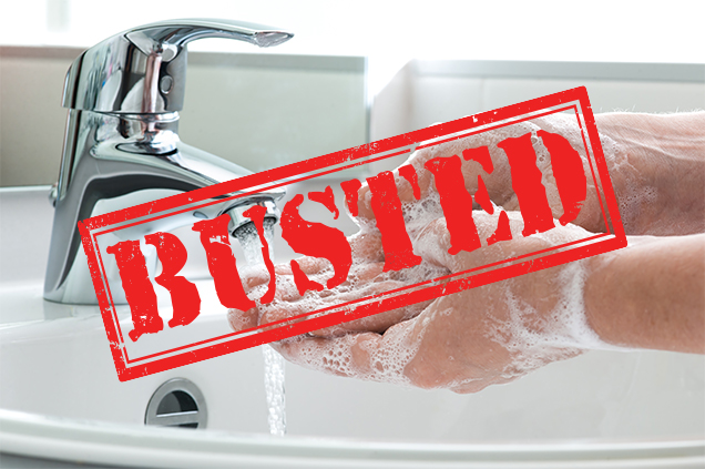 The Top 10 Home Hygiene Myths – Busted!