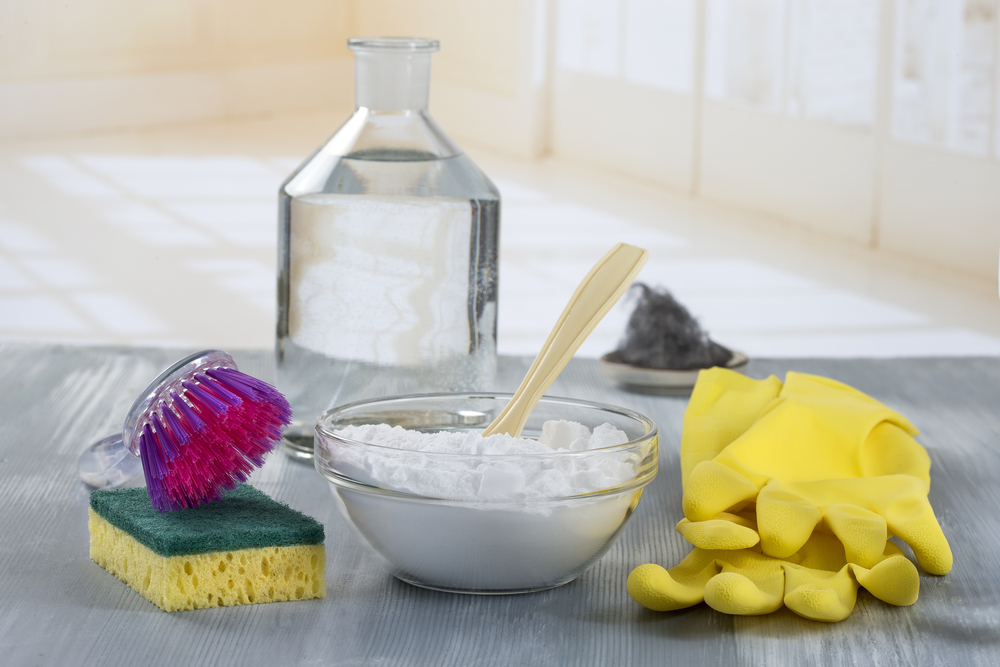 Natural Recipes for Home Cleaning Products