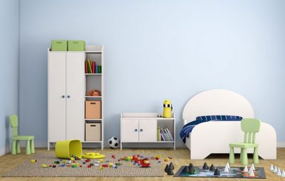The chaos is finally coming to an end! Teach your kids how to tidy up